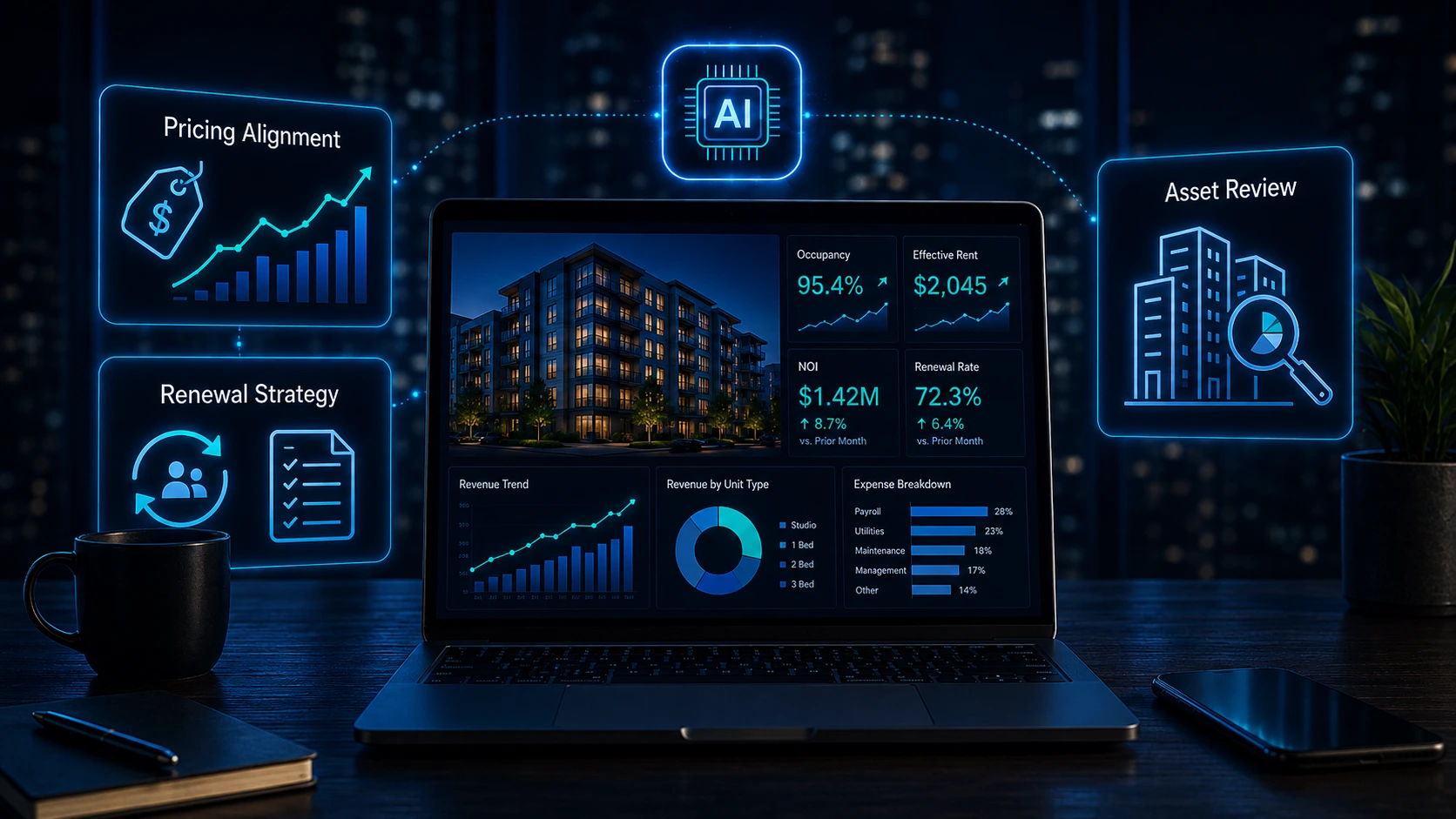 property business intelligence management