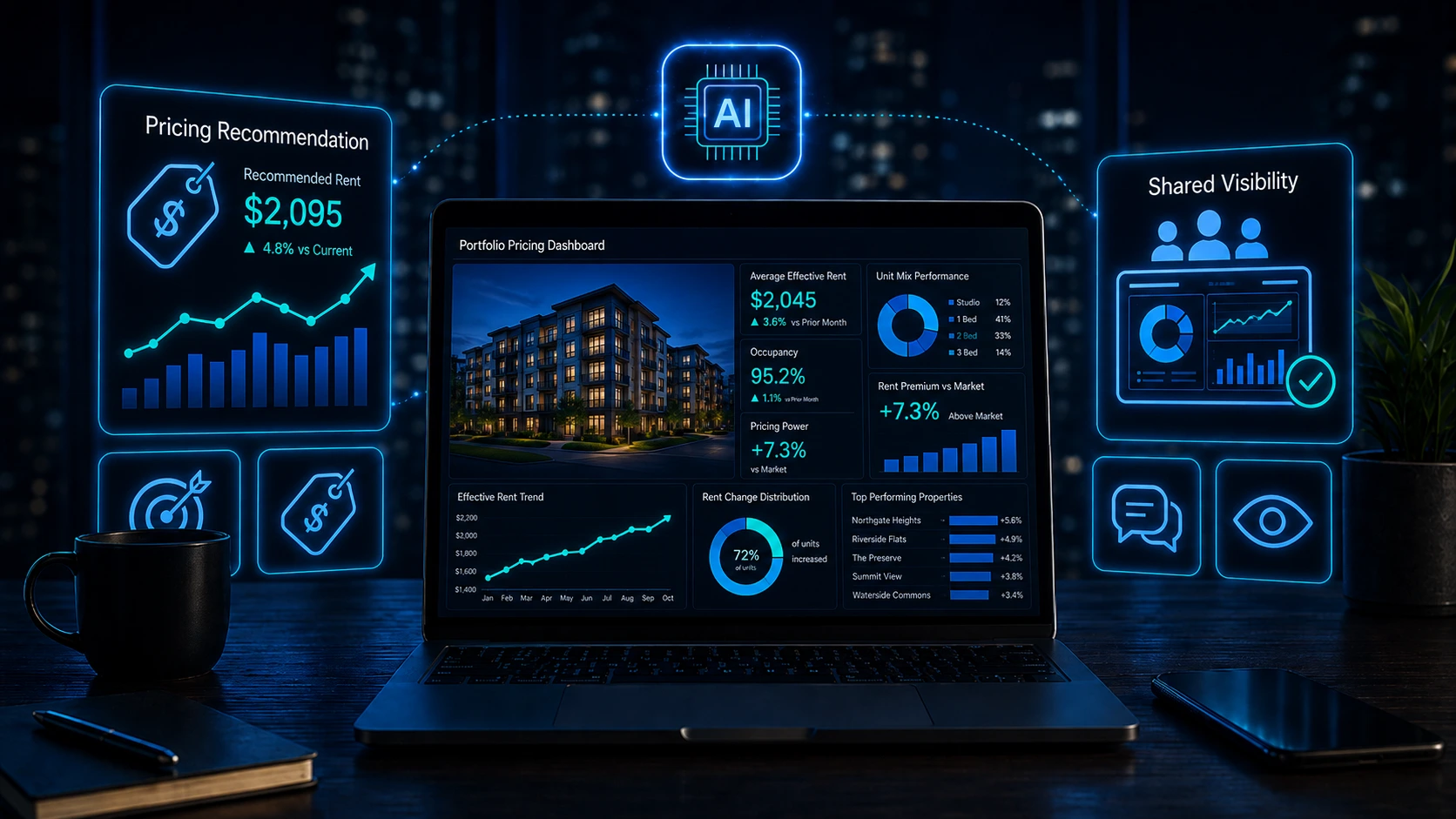 best multifamily pricing tools
