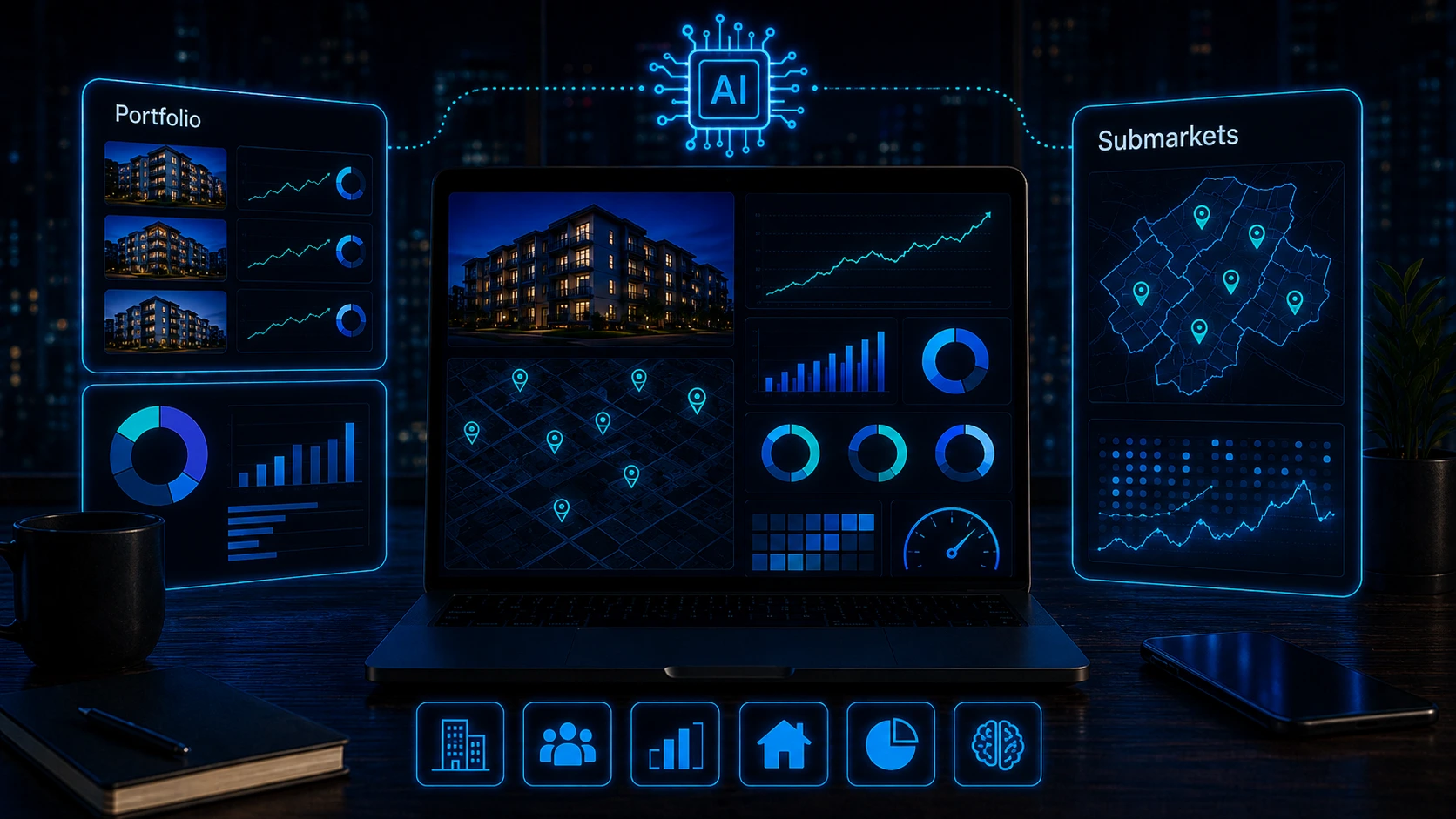 best ai tools for real estate analysis