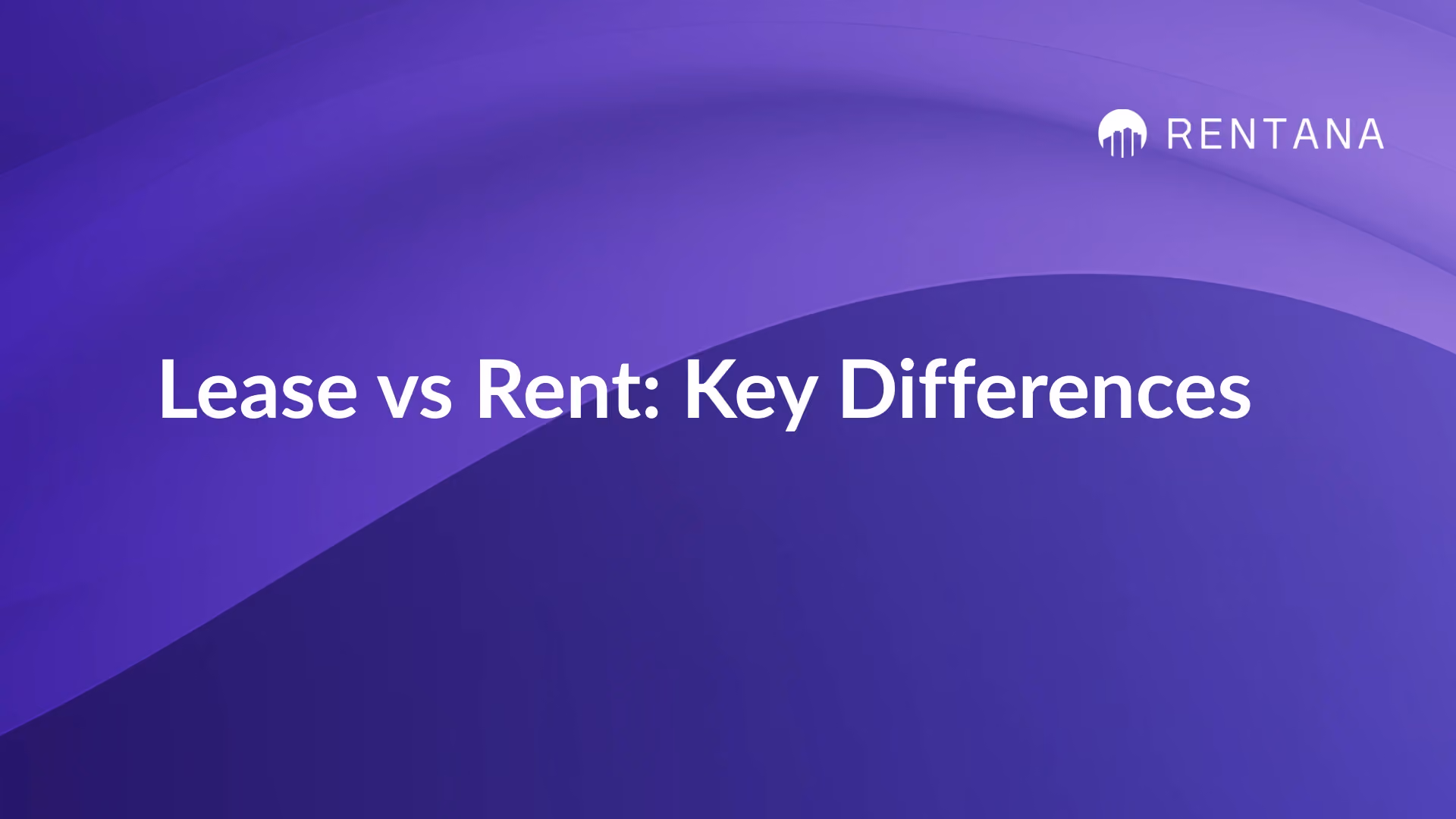 lease vs rent