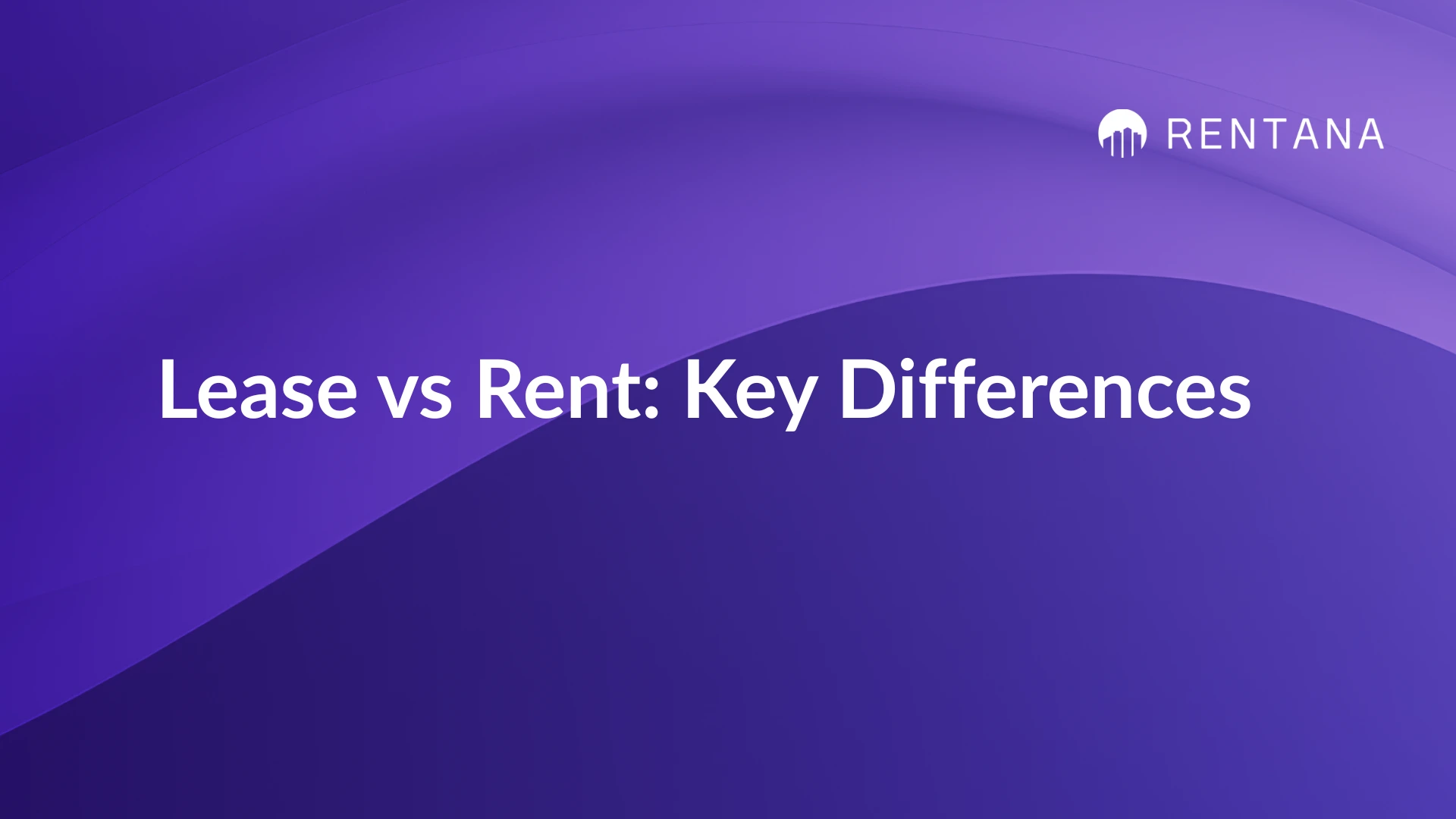 lease vs rent
