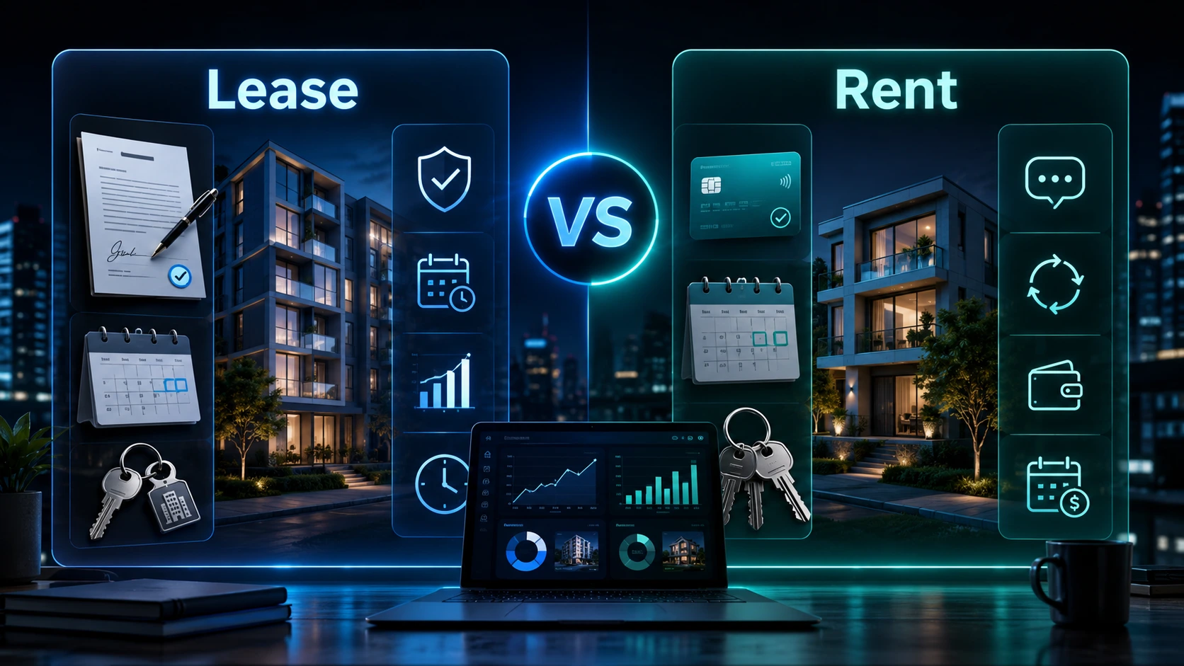 rent vs lease which is better
