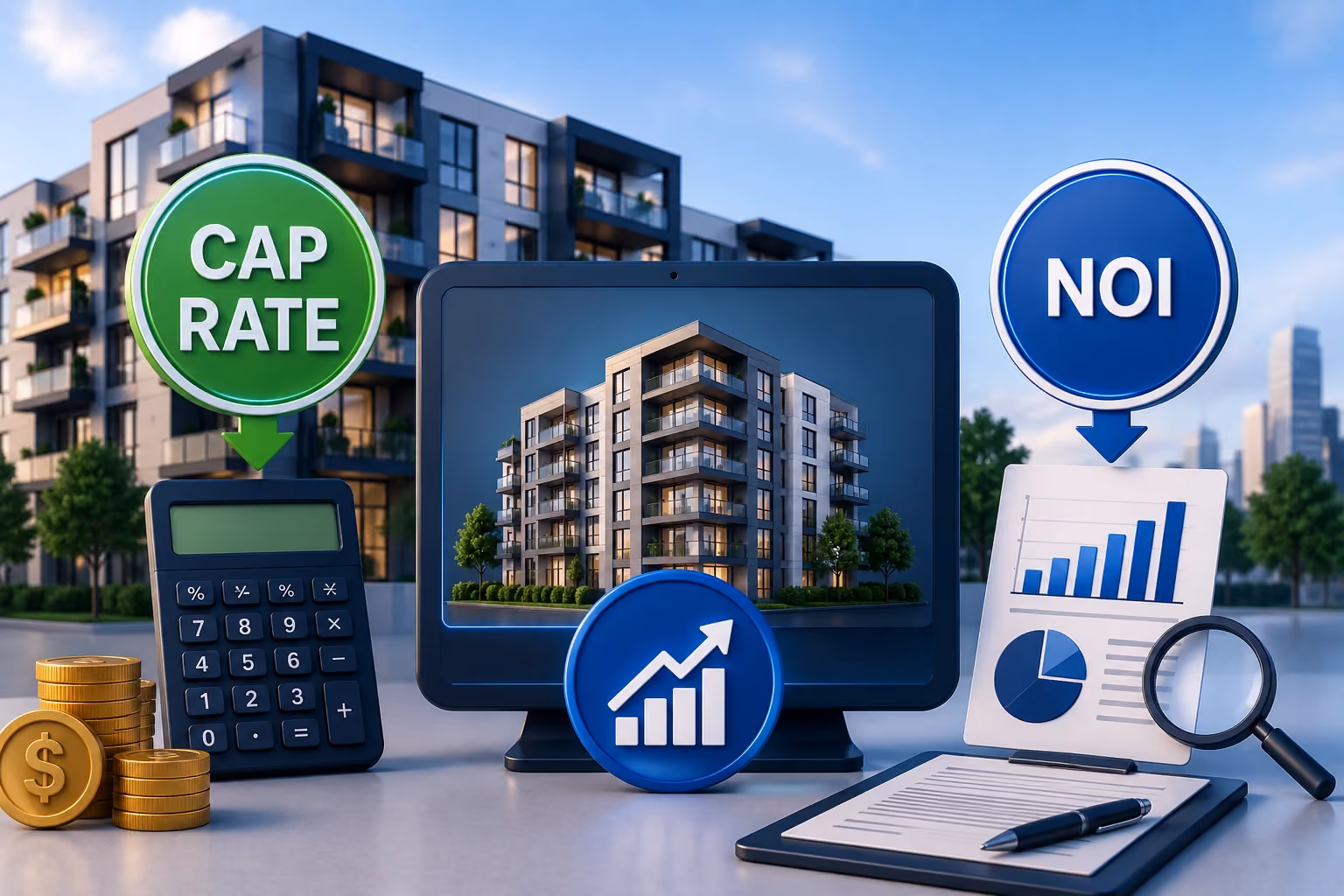asset valuation in multifamily