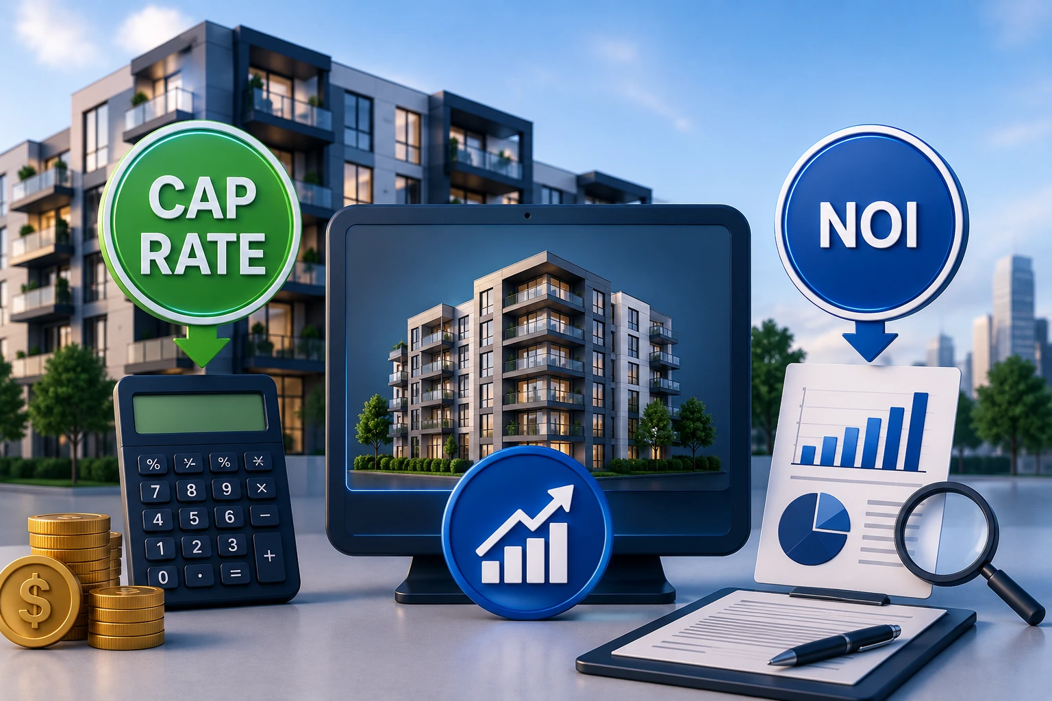 asset valuation in multifamily