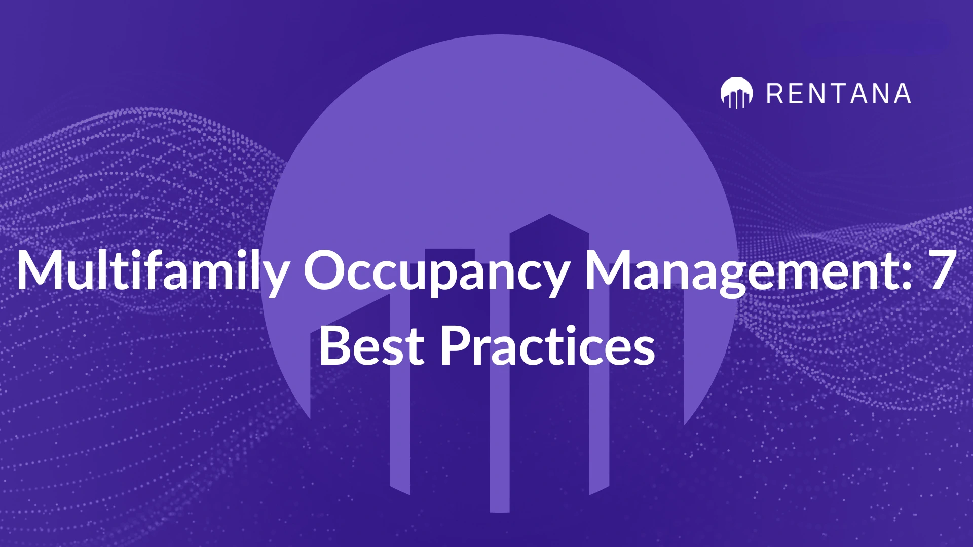 Multifamily Occupancy Management