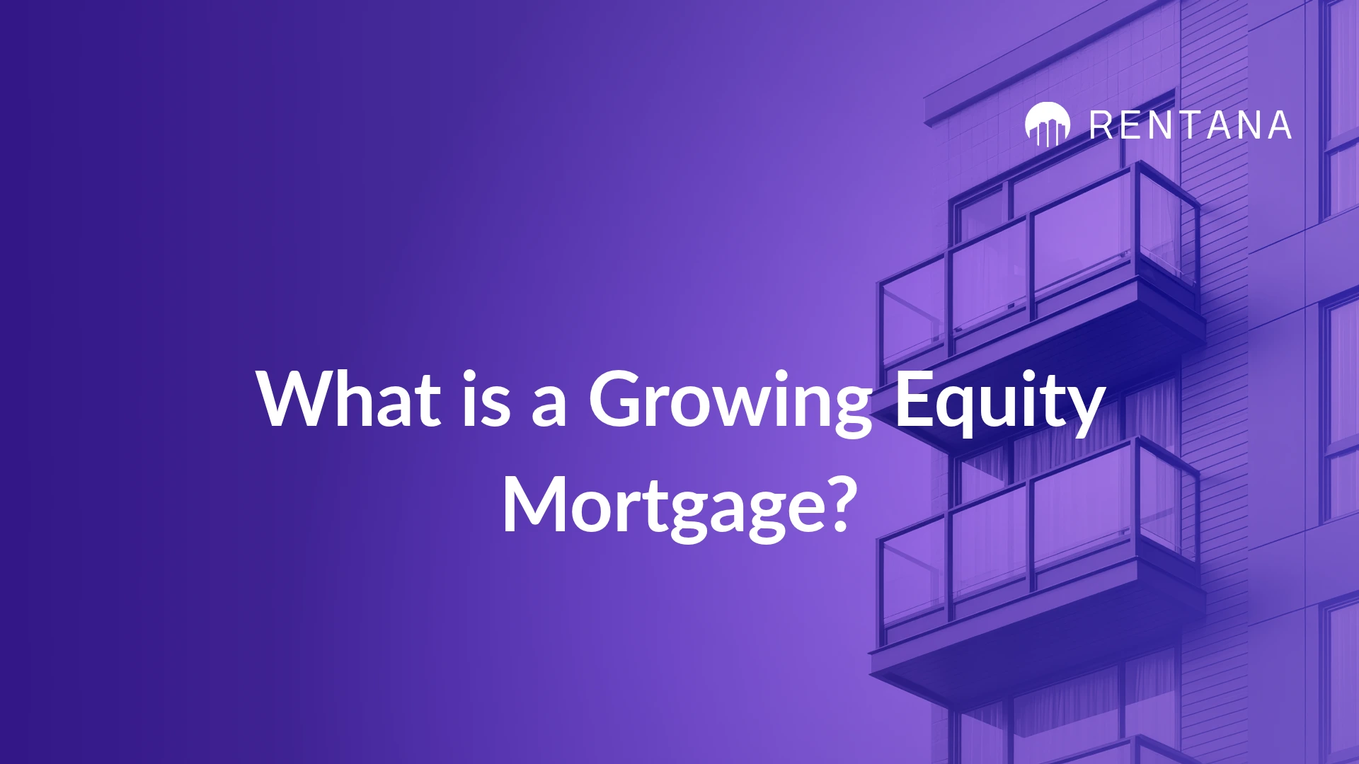growing equity mortgage