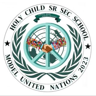 Hold Child School Model United Nations 2023
