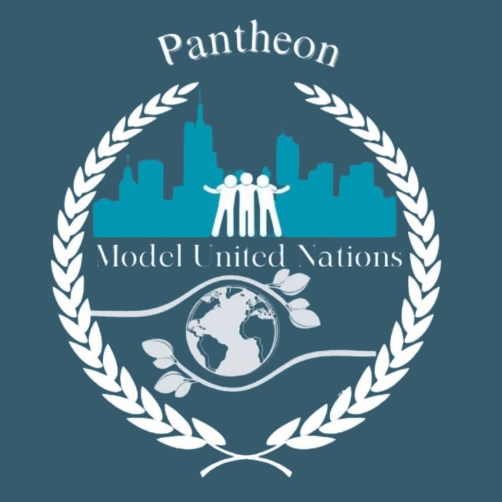 Pantheon MUN 2024