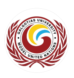 Galgotias University MUN 2024