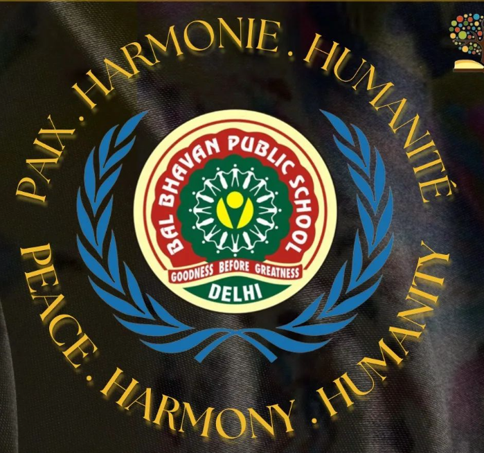 Bal Bhavan Public School MUN 2024