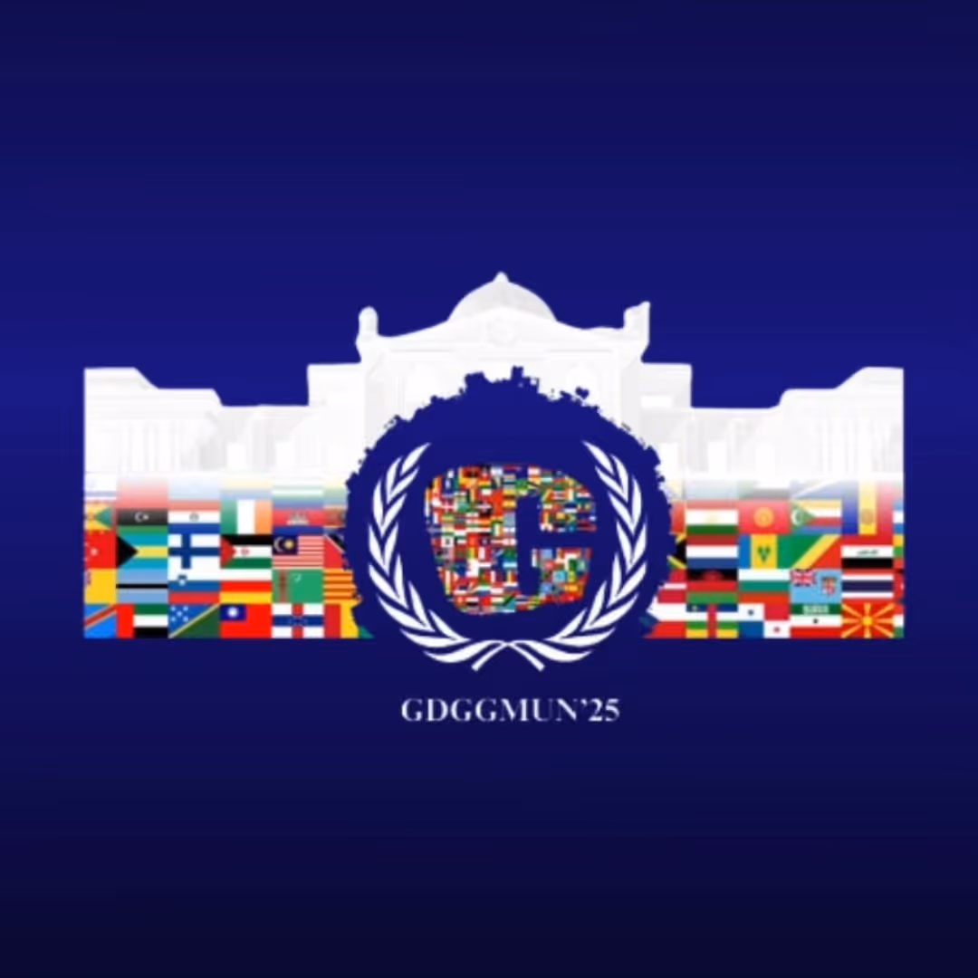 G.D. Goenka Public School MUN 2025