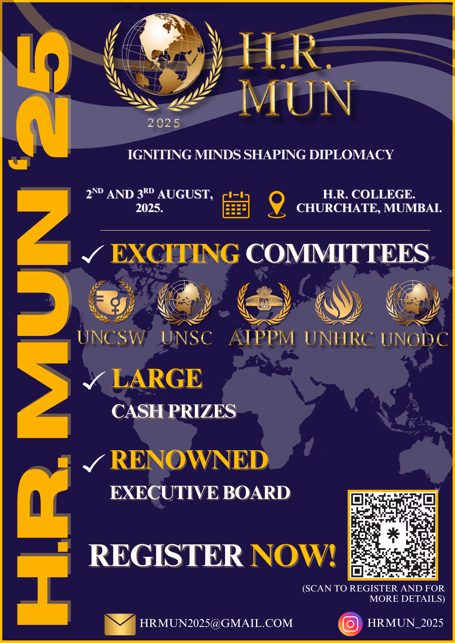 H.R. MUN 2025
