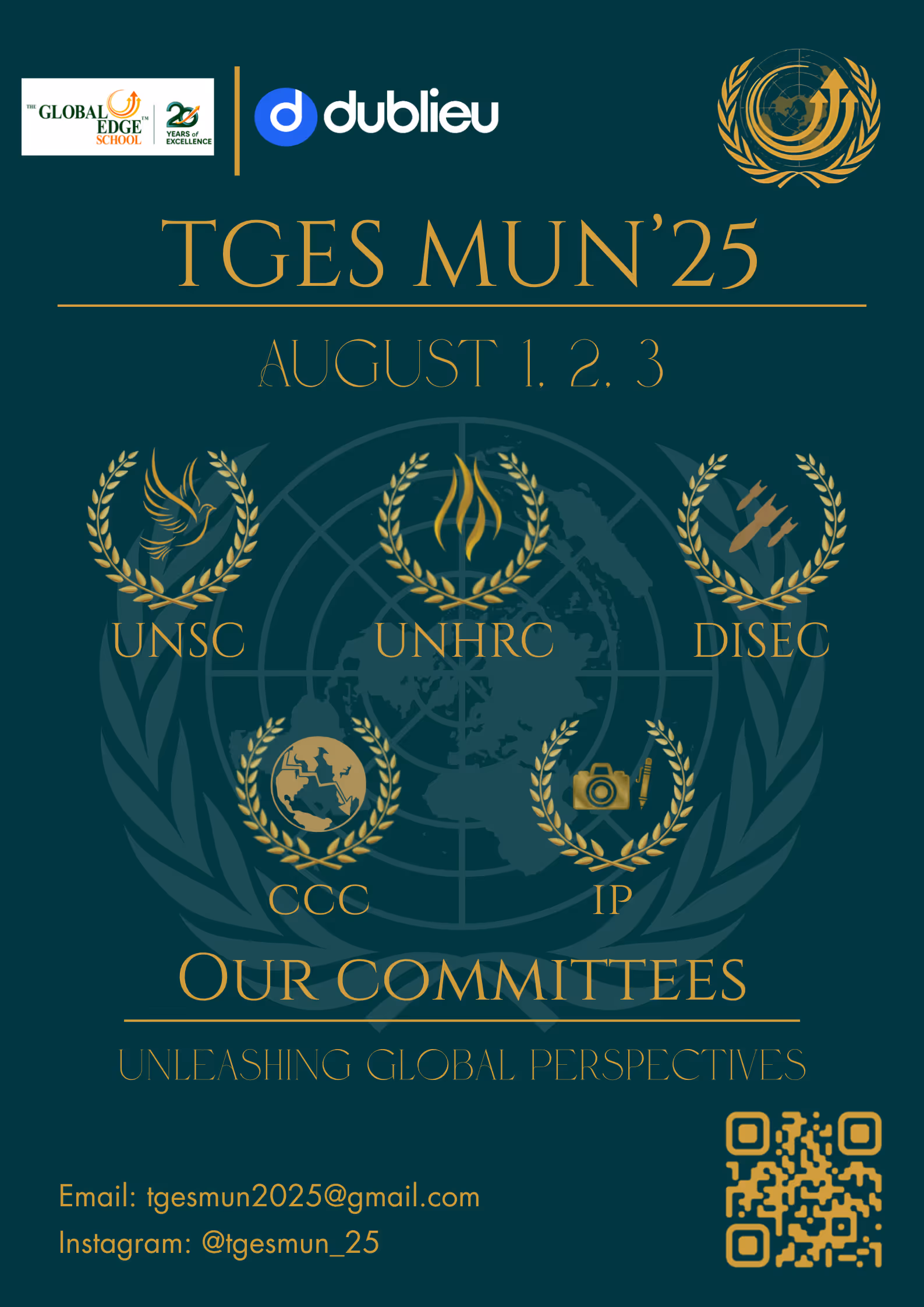 TGES MUN 5.0