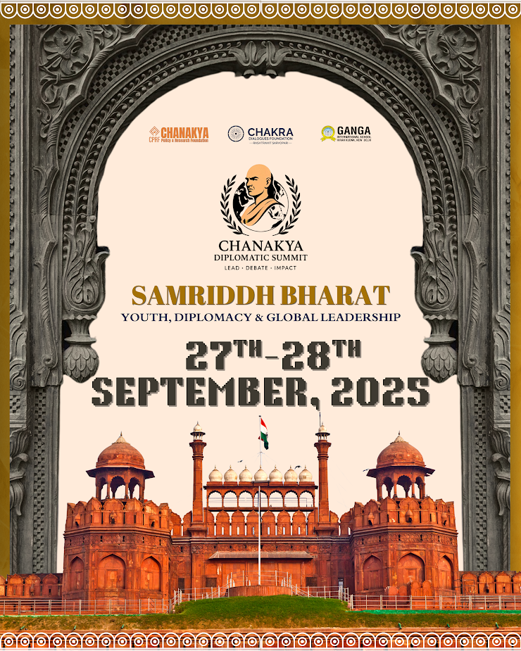 Chanakya Diplomatic Summit 2025