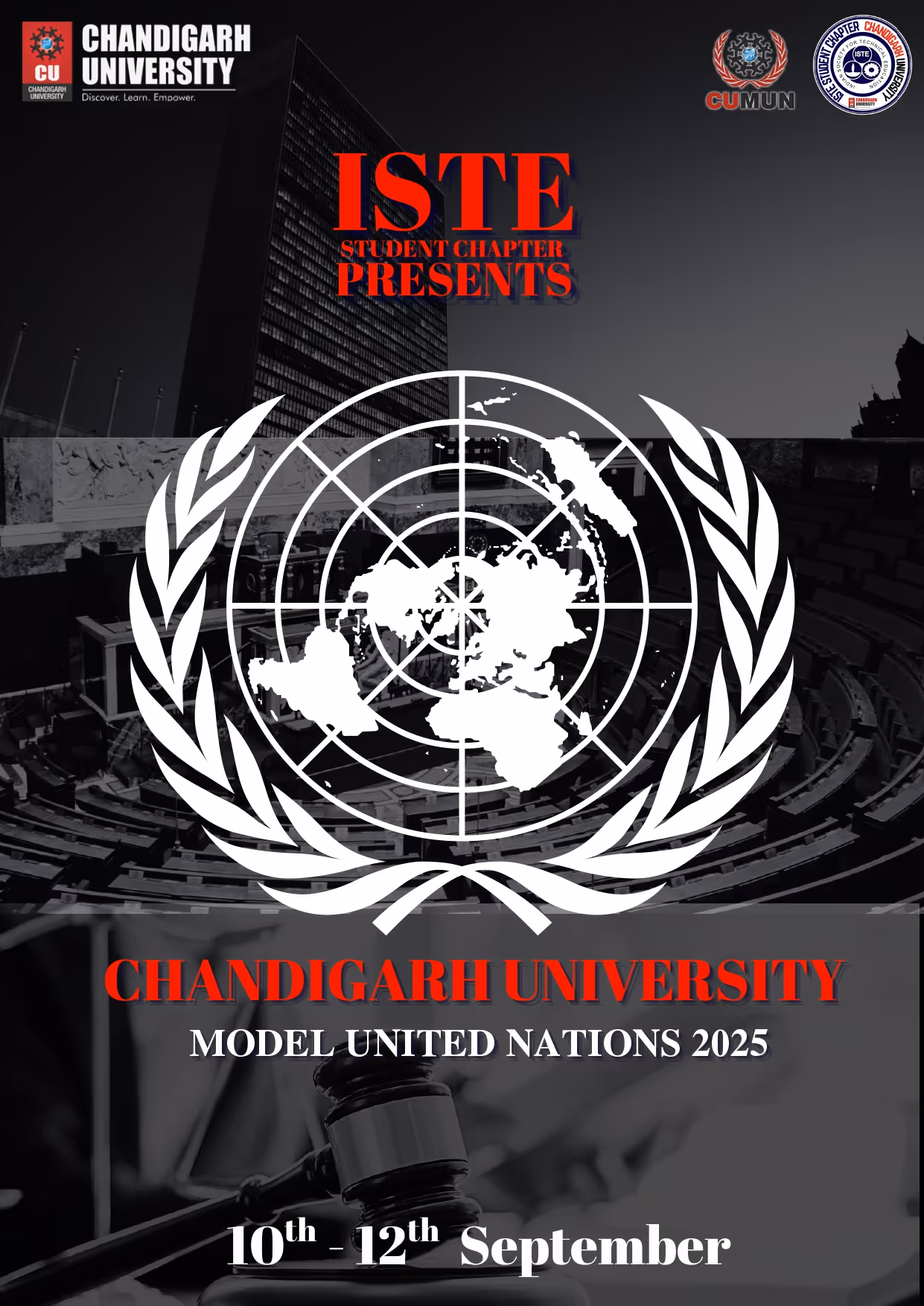 Chandigarh University MUN 2025