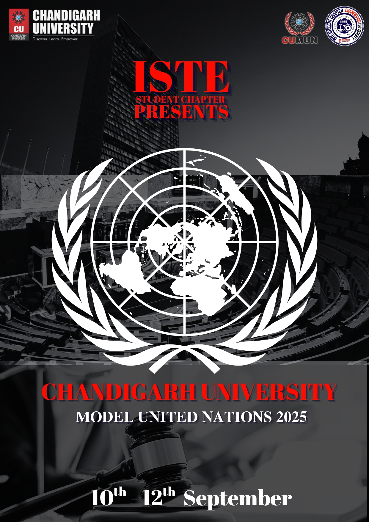 Chandigarh University MUN 2025