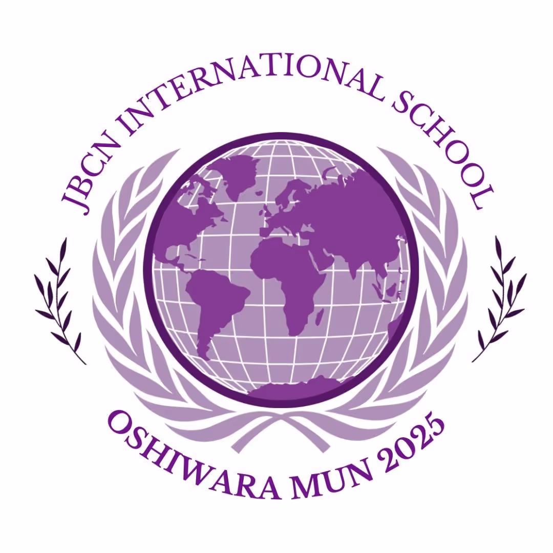 JBCN Oshiwara MUN 2025