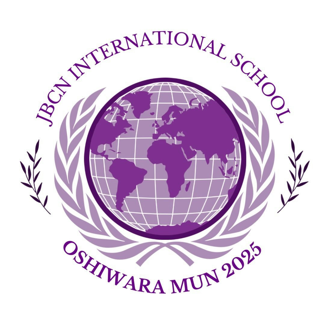 JBCN Oshiwara MUN 2025