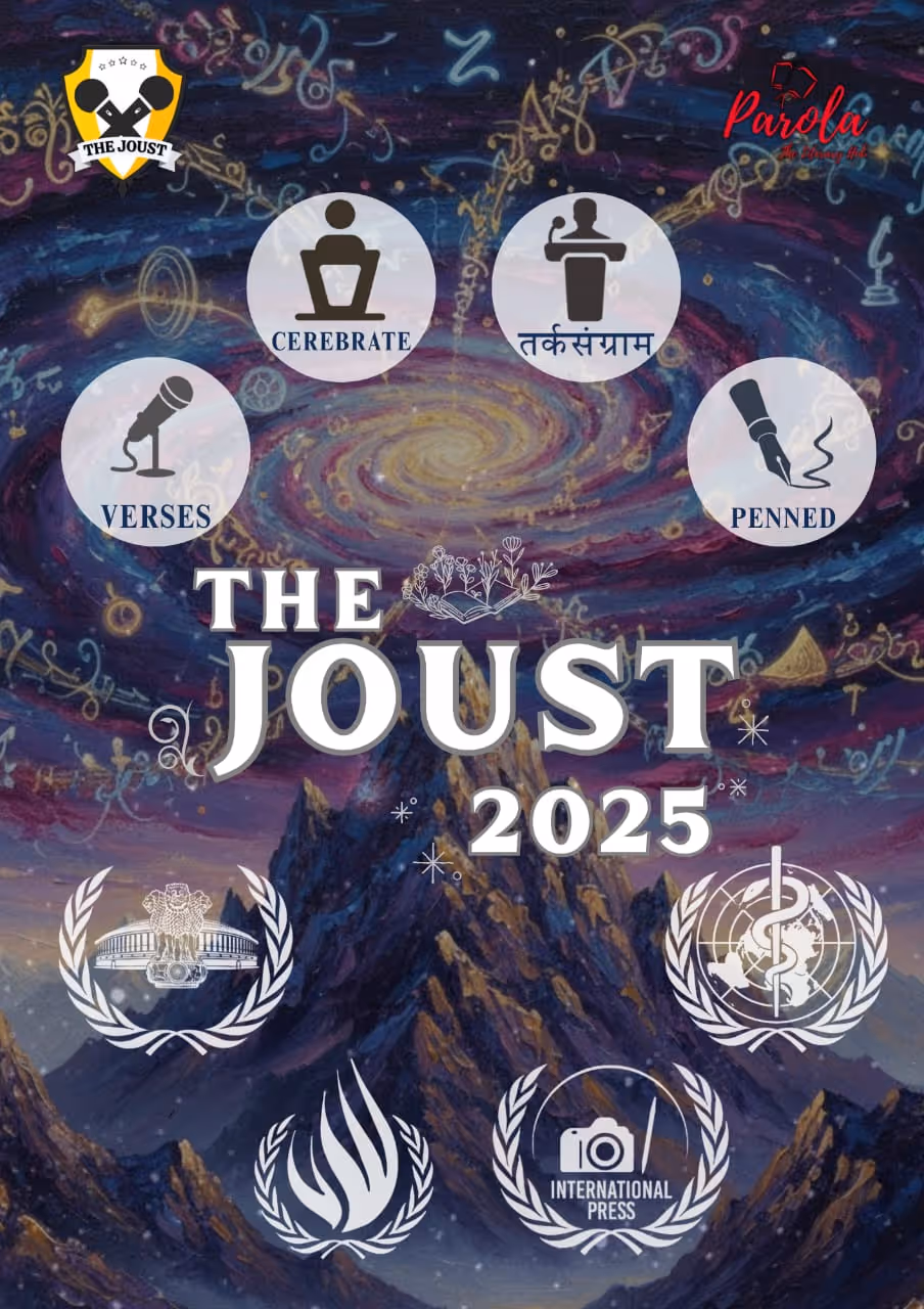 Joust MUN'25