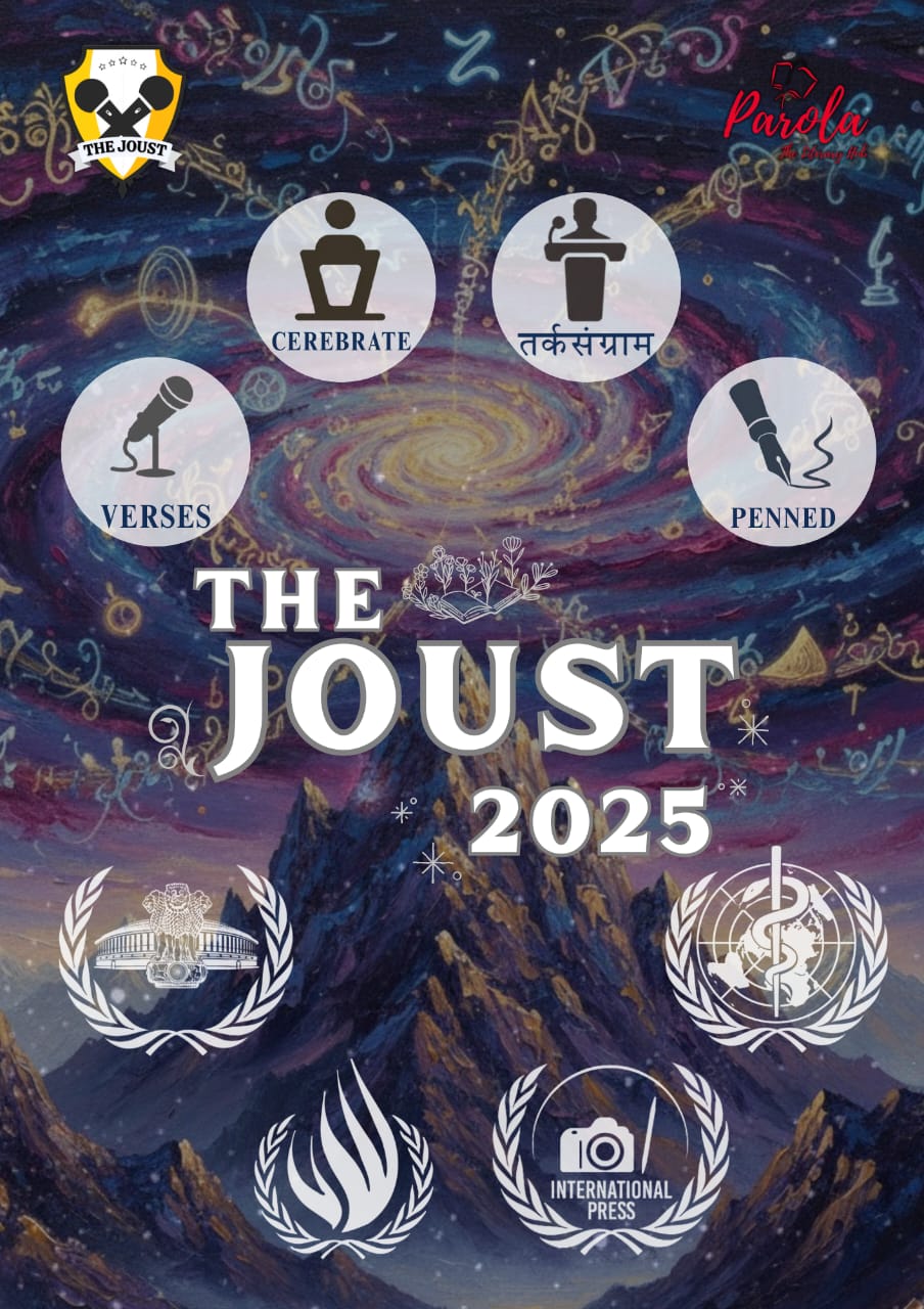 Joust MUN'25