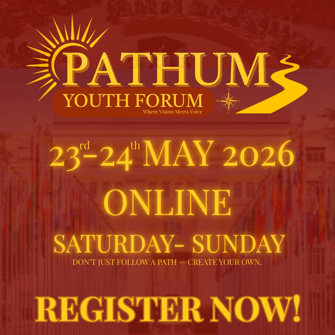 Pathum Youth Forum 2026
