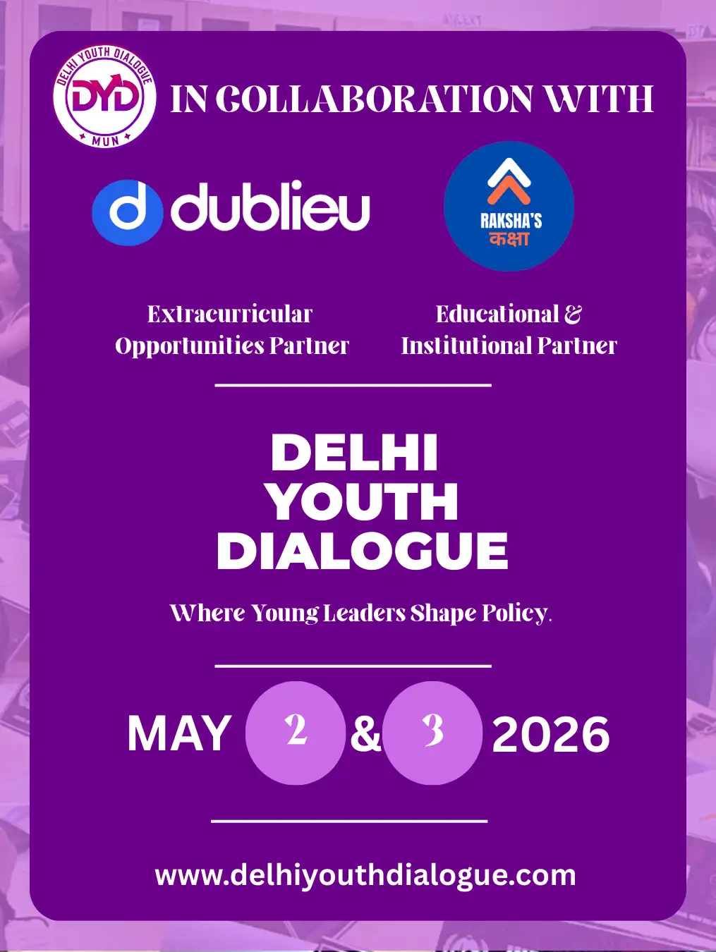 Delhi Youth Dialogue 2026