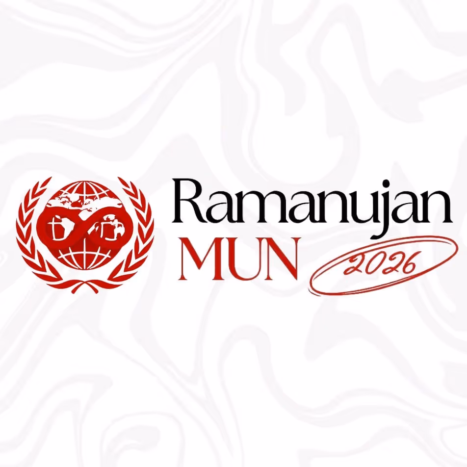 Ramanujan College MUN 2026
