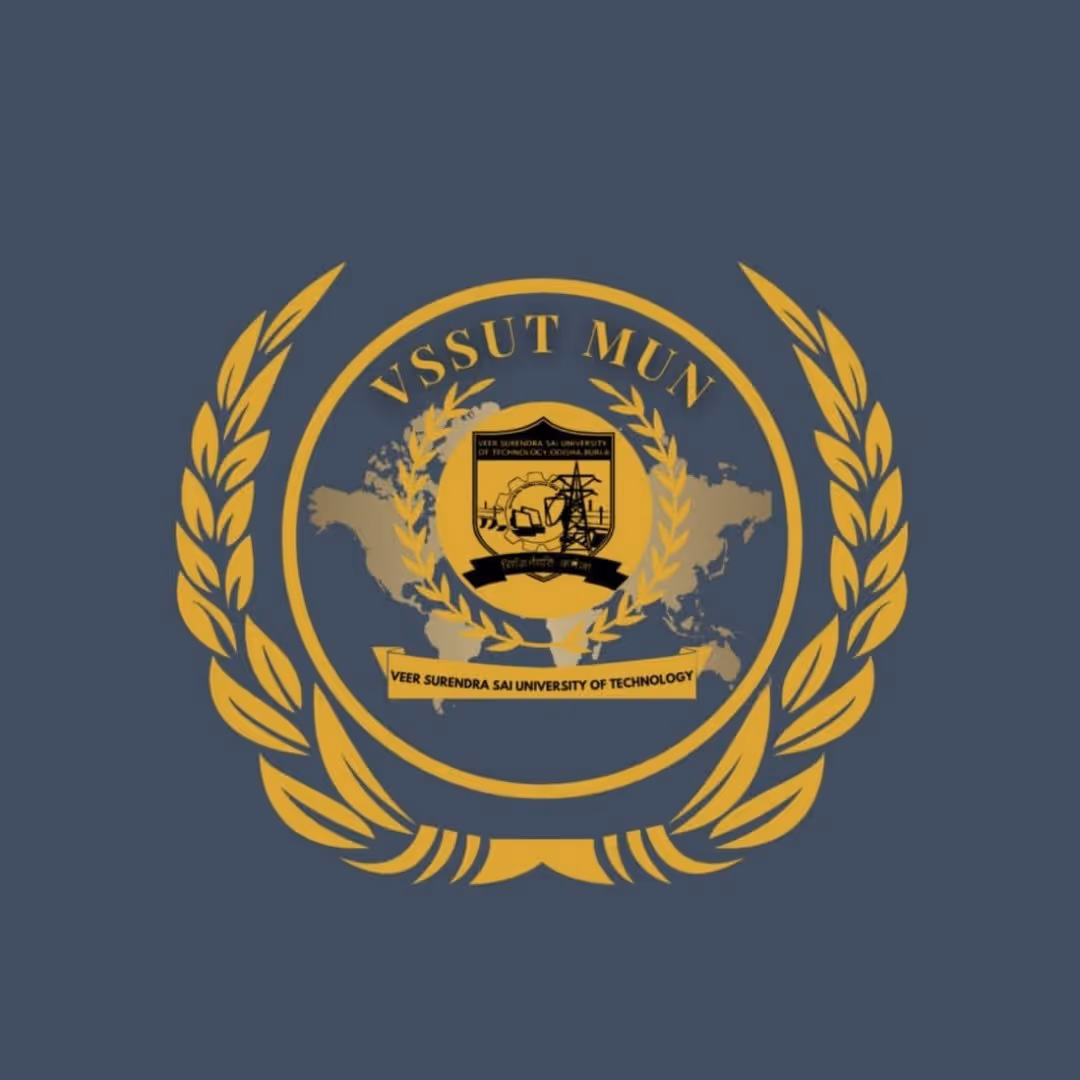 VSSUT MUN 2026