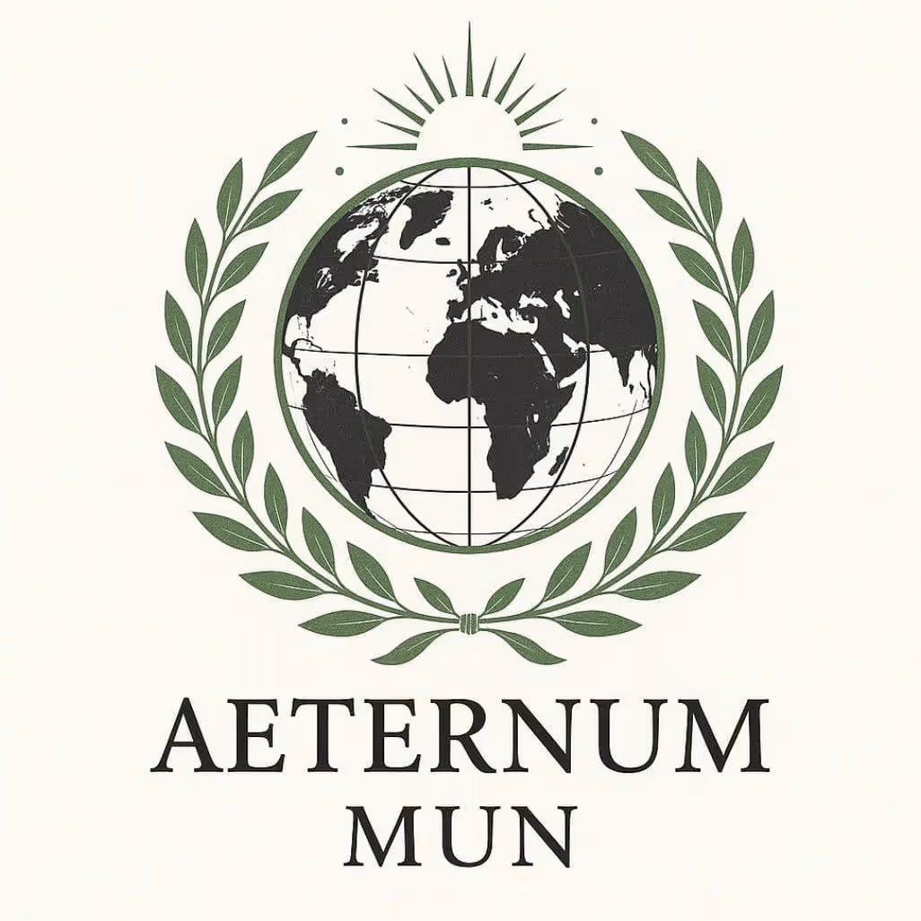 AETERNUM MUN 2026