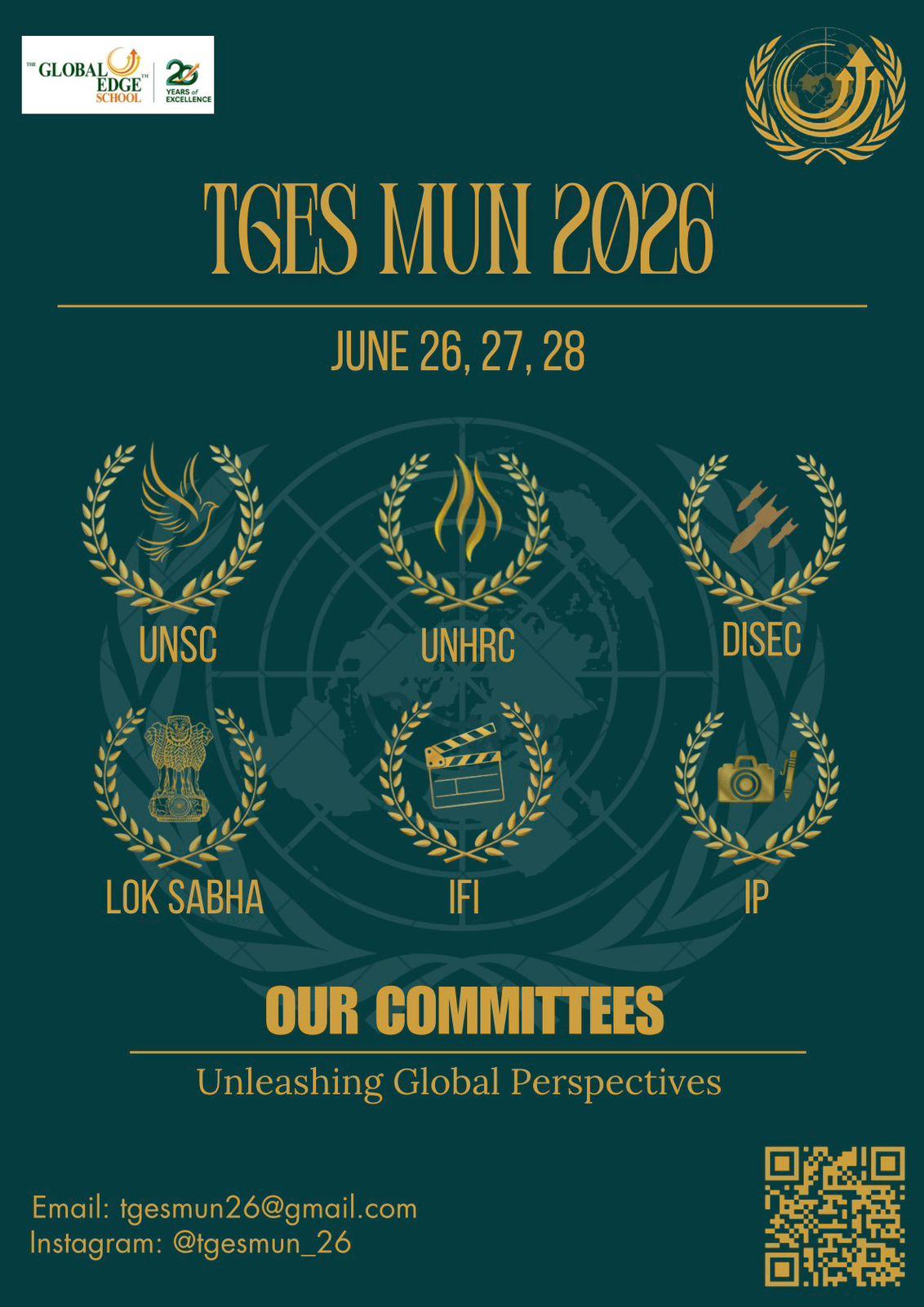 TGES MUN 2026