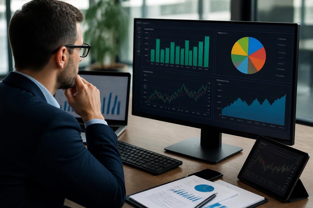 Betting analytics dashboard
