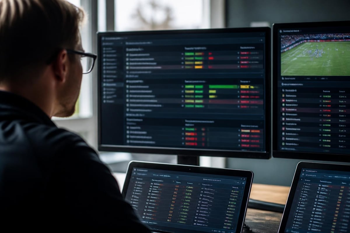Risk management dashboard