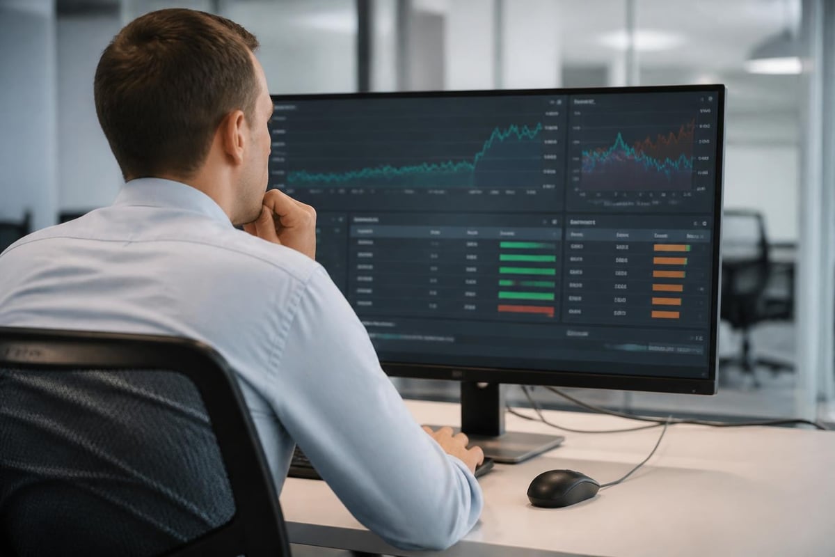 Sportsbook risk management dashboard