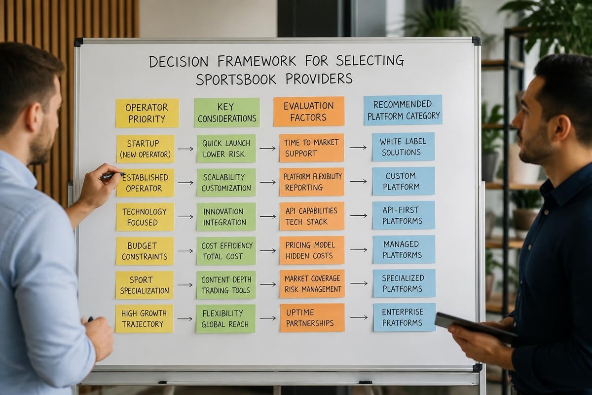Feature matrix