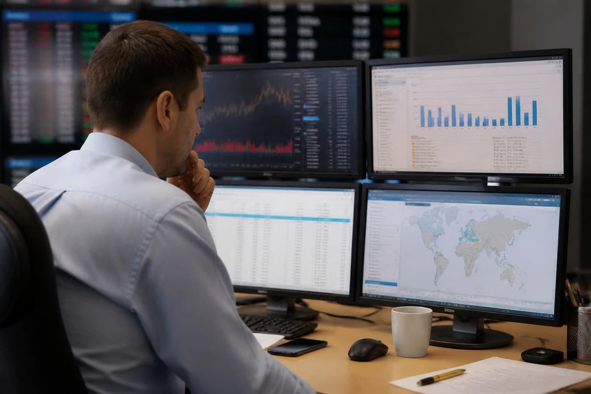 Compliance monitoring system