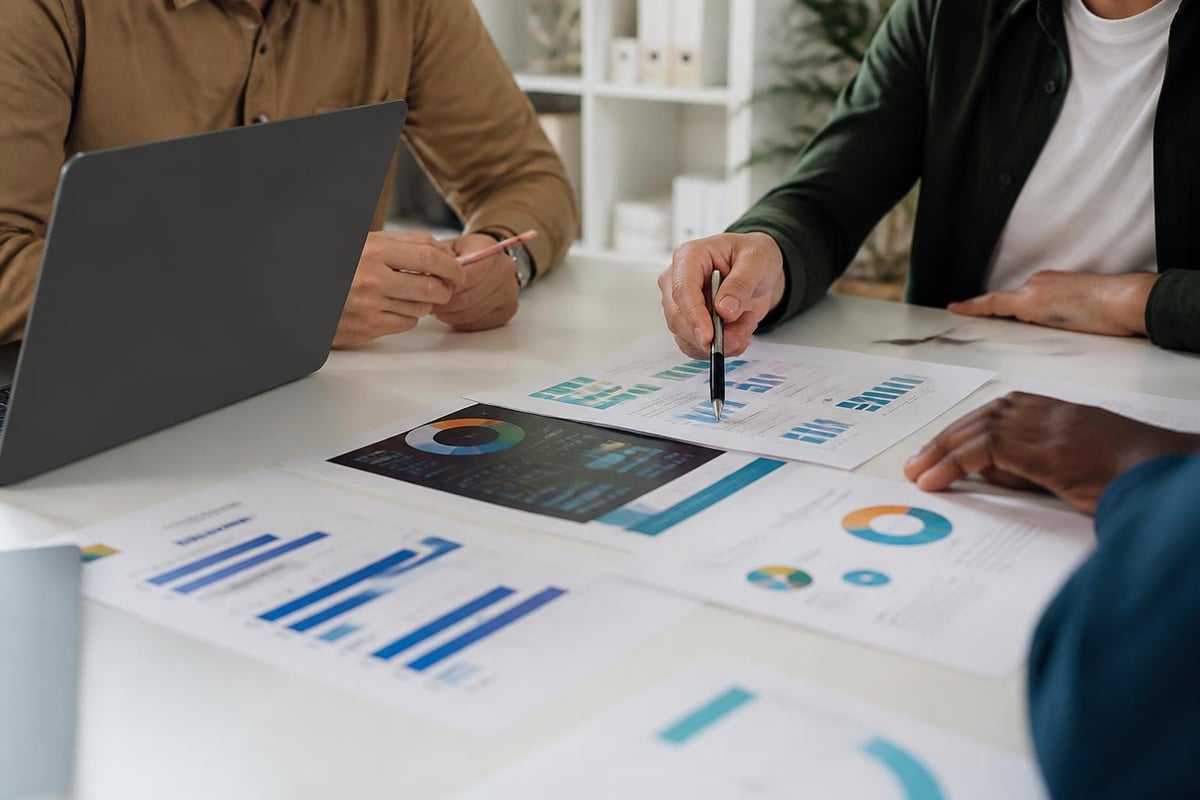 Prop builder analytics