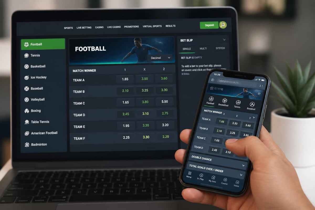 Per head platform features