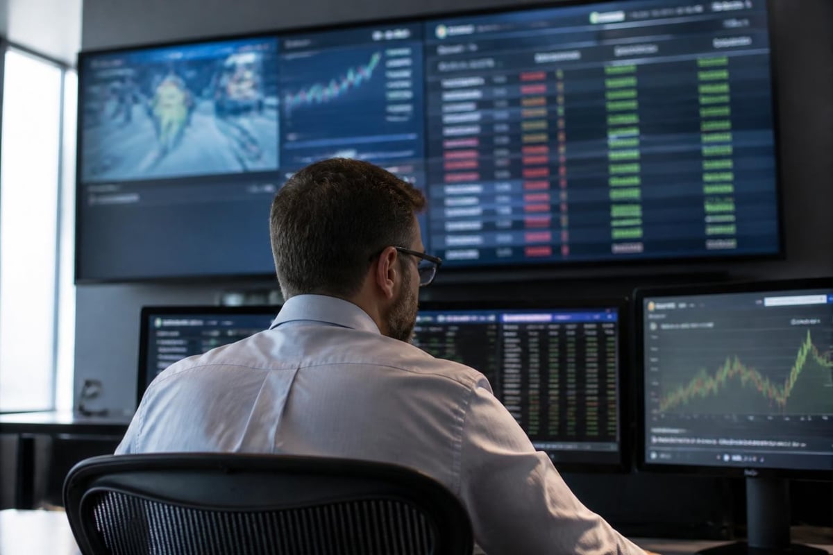 Esports risk management systems