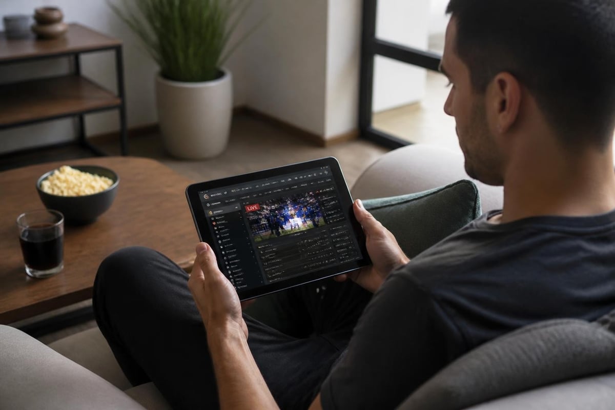 Esports betting platform features