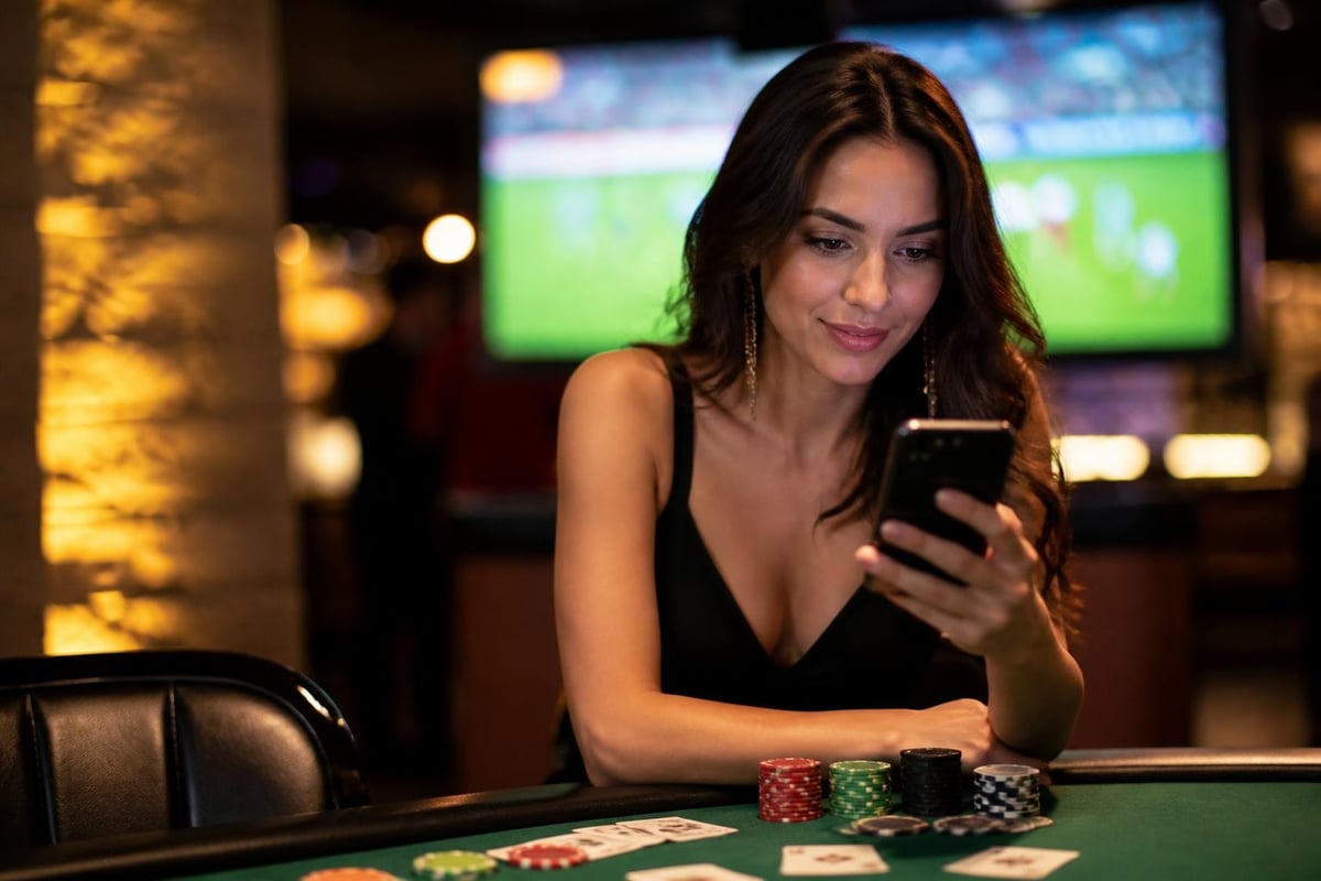 Unified sportsbook and casino platform integration