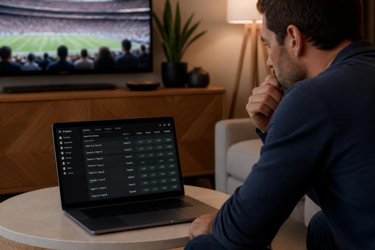 Betting market variety