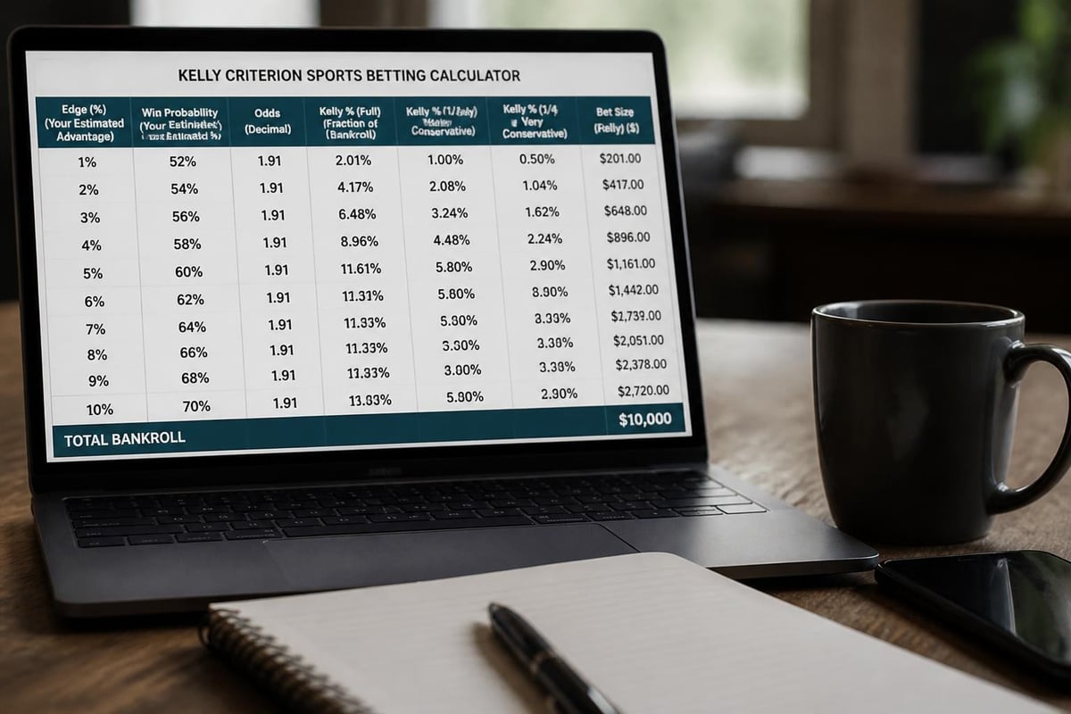 Bankroll management strategy