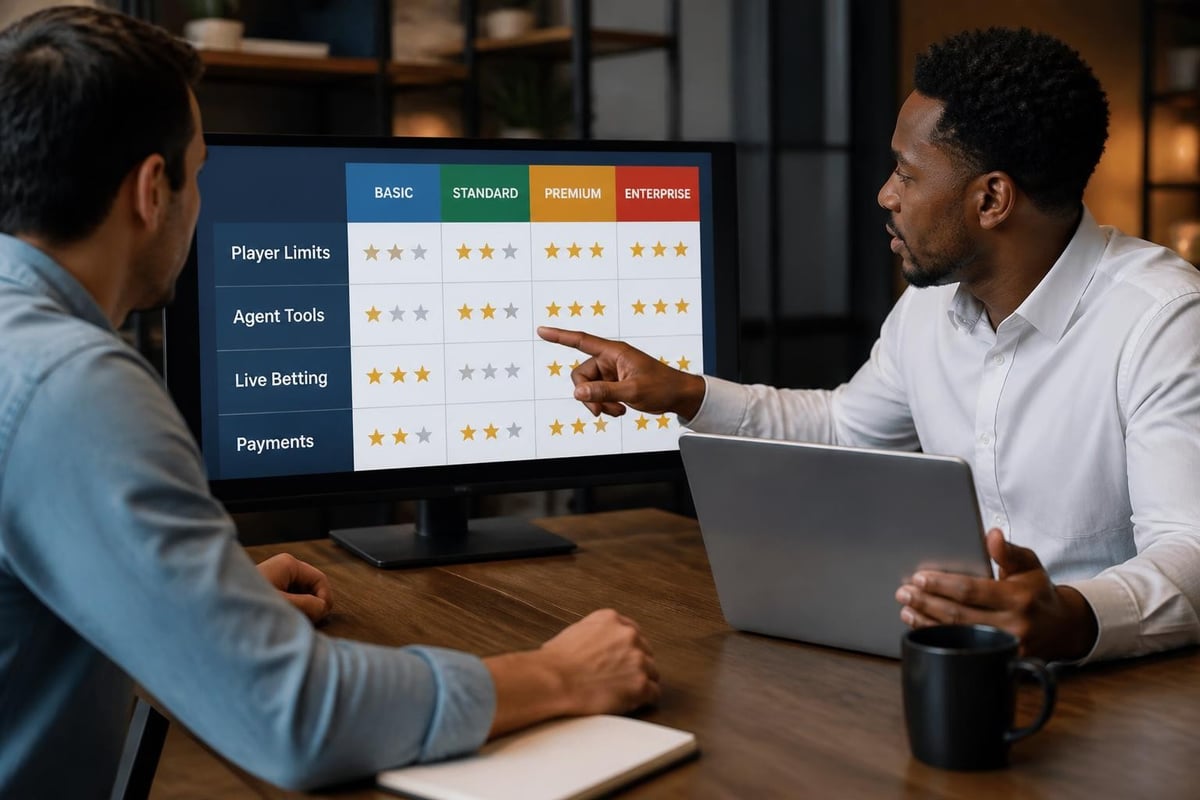 Pay per head platform comparison