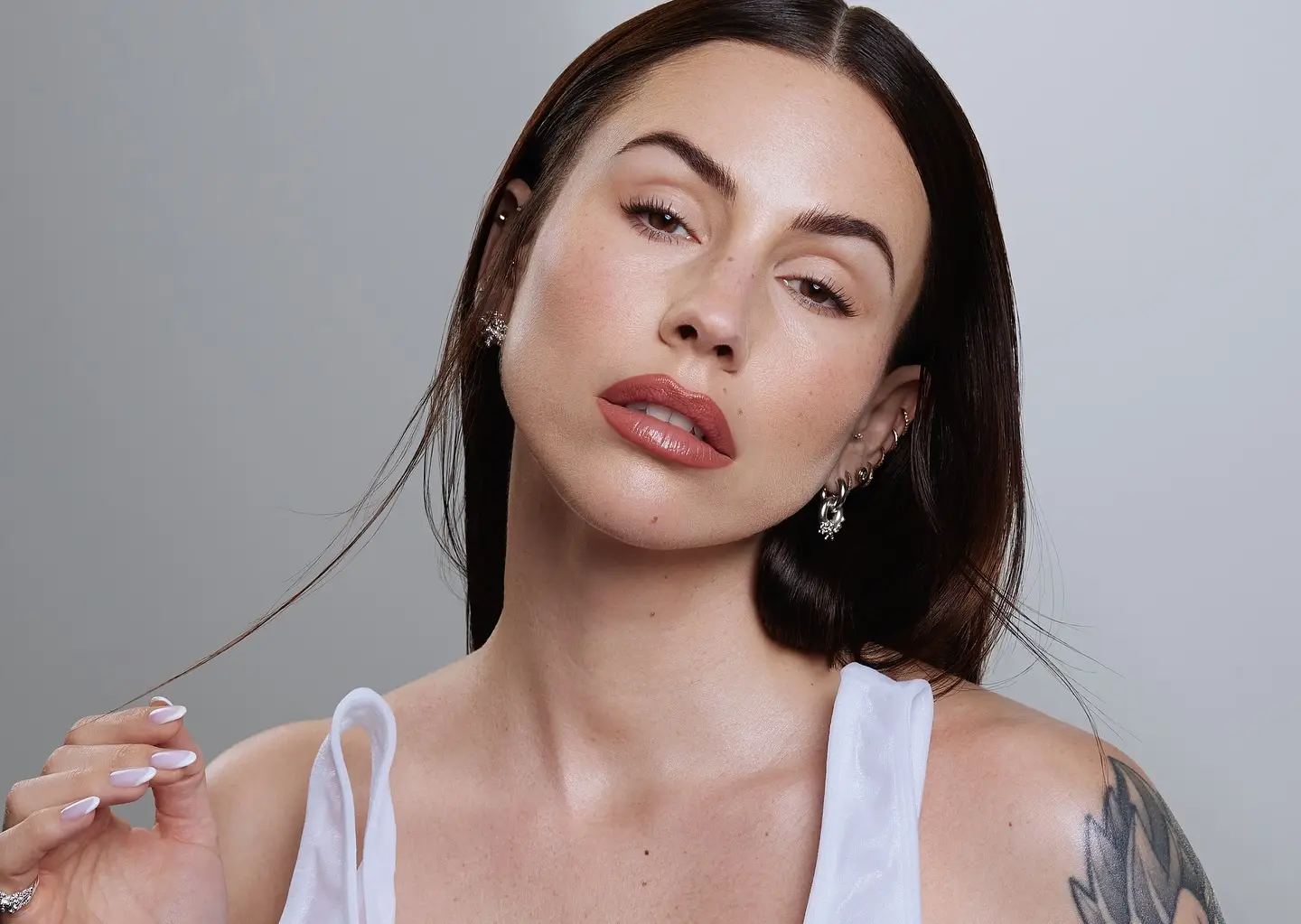 Gaëlle Garcia Diaz relance Martine Cosmetics