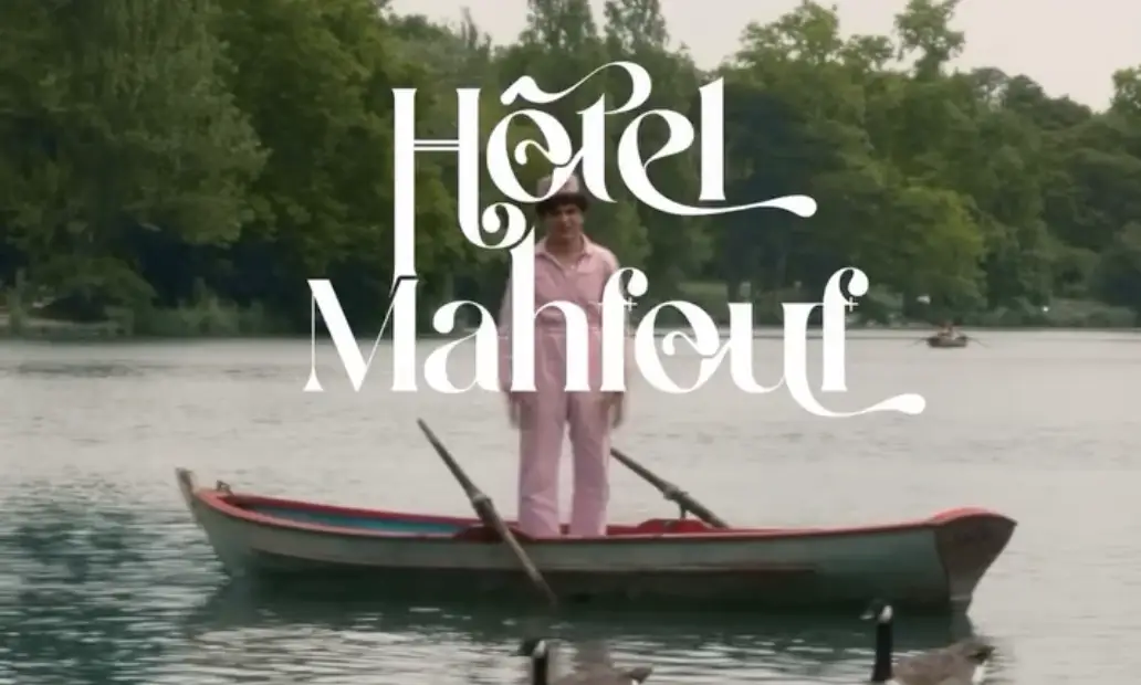 Le Jardin, le nouveau pop-up de l’Hôtel Mahfouf à Paris