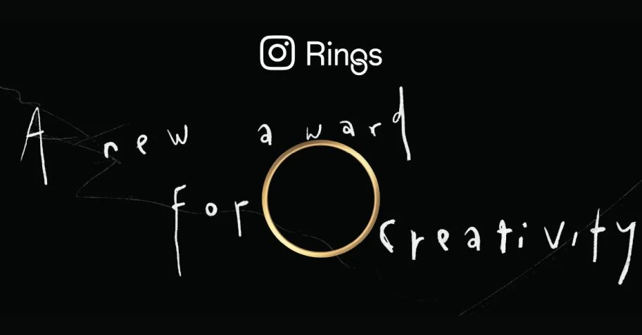 Instagram lance Rings : un nouvel award qui valorise la créativité 