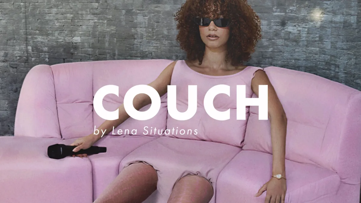Le podcast de Lena Situations devient couch 