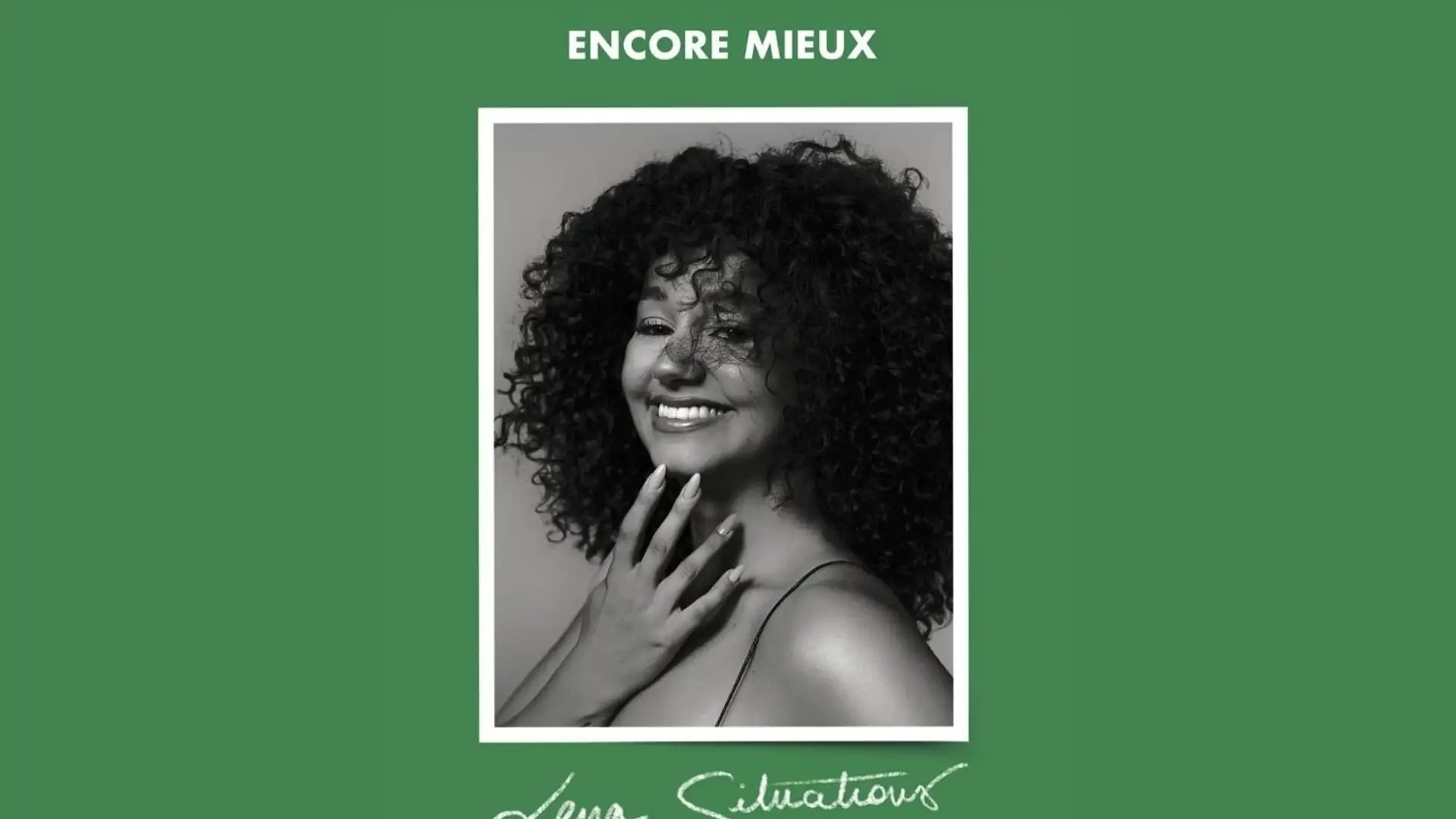 "Encore mieux" : le lancement du nouveau livre de Léna Situations