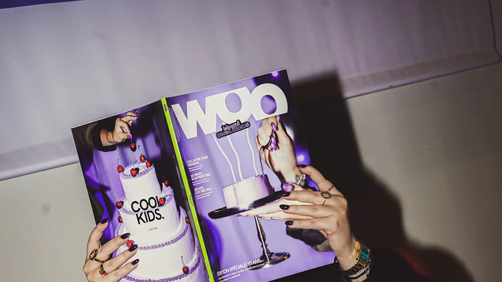 L’algorithme est mort. Vive les communautés !