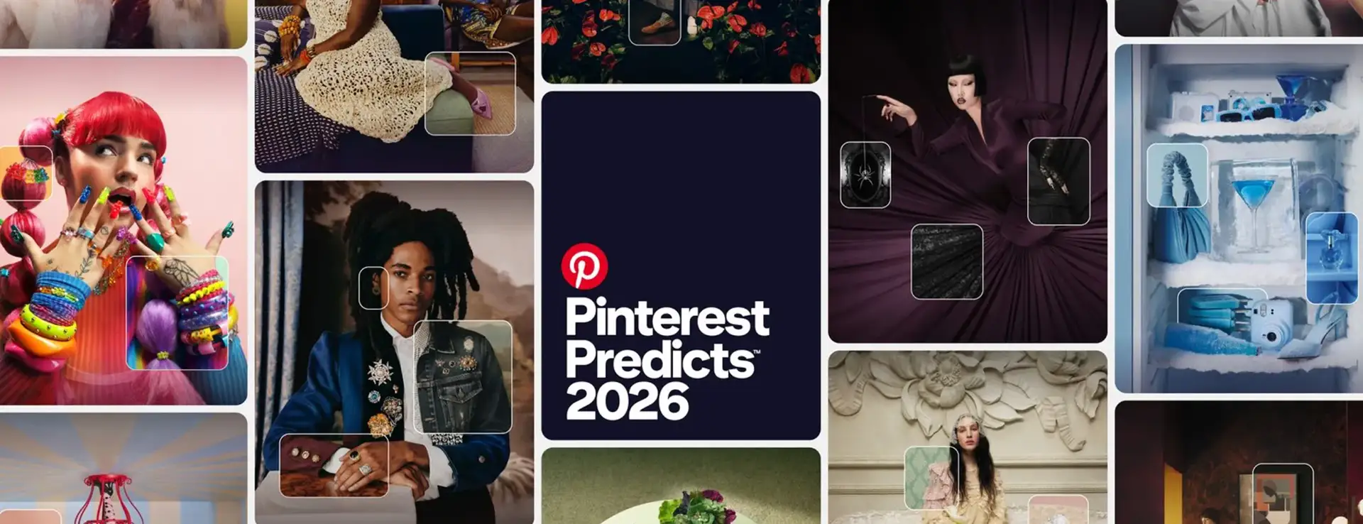 Découvrez le Pinterest Predicts 2026